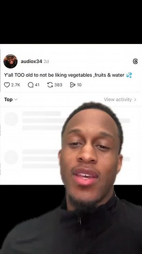 YOU DONE HAD A HEADACHE ALL WEEK CUZ YOUR BODY NEED SOME ASPARAGUS 😂😂😂 | Aye Pap