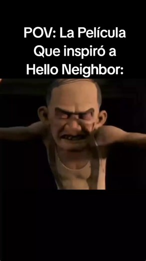 Hello Neighbor: Inspired by Monster House