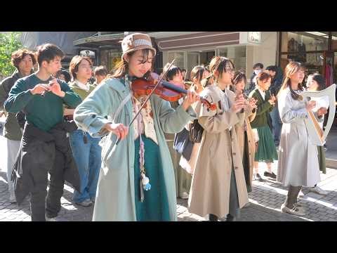 St. Patrick's Day Parade 2026 in Motomachi, Yokohama - Japan