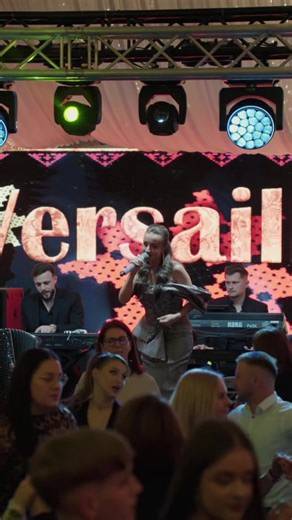 13 martie - o seară plină de ritm bănățean 😍 Stana Stepanescu și Lăzărică Imbrescu au urcat pe scenă alături de Formația AVA Music, iar DJ Nicolae Scorvelciu a completat atmosfera pe tot parcursul serii. Mulțumim ca ați fost alături de noi! #stanastepanescu #evenimentesibiu #versaillessibiu