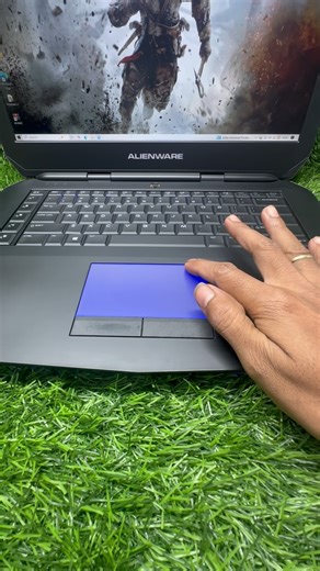 Md Ahsan on Instagram: "Dell alienware Core i7 6th generation 16gb ram 256gb ssd 1tb hdd 8gb nvidia graphics"