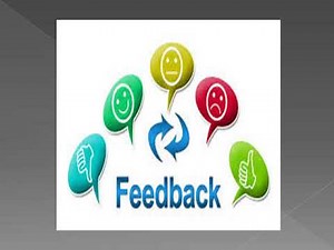 Nursing Preceptor Development - #6 Feedback
