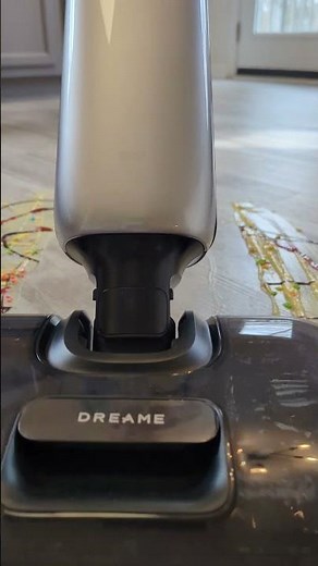 DREAME Aero Pro Wet Dry Vac ASMR