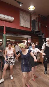 The Hop Bangkok presents ⭐️SHIM SHAM⭐️ Happy World Lindy Hop Day! Do the Shim Sham and swing your heart out at the Hop Bangkok, honoring the one and only Frankie Manning in style! 🎉 Video by @w_agfa_y & @memeesi #TheHopBangkok #TheHopSwing #TheHopBkk #TheHop #SocialNight #BangkokSwing #SwingdancinginBangkok #SwingDance #swing #lindyhop #lindyhoppers #swingdancers #린디합 #린디하퍼 #스윙댄스 #스윙댄서 #Shimsham | The Hop