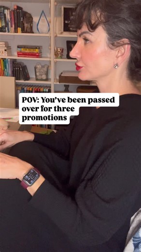POV: You’ve been passed over for three promotions — and you’re starting to think you are the problem. But it’s not your intelligence. It’s not your work ethic. It’s your being. The way you see yourself. The way you shrink without even realizing it. Do any of these feel familiar? • Doubting yourself even when the evidence says you’re exceptional • Waiting to be chosen instead of stating what you want • Downplaying your accomplishments so you don’t seem “too much” • Holding back your perspective u