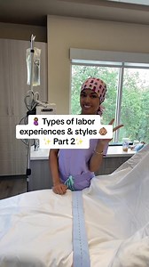 509K views · 10K reactions | Types of labor experiences & styles part 2! #reels - - - #laboranddelivery #labornurse #labor #childbirth #birth #birthplan #pregnant #pregnancy #newmom #newborn #postpartum #nurse #nursing #support | Anna the Nurse | Facebook