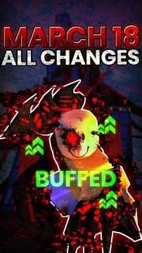 MARCH 18 JOHN DOE FULL SHOWCASE! | Forsaken