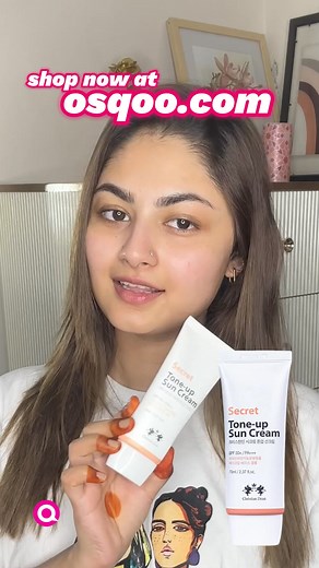 4.1K views · 10K reactions |  Christian Dean’s Tone Up Sun Cream: The Secret to Radiant Skin ✨ Advanced SPF 50+/PA+++ protection  Instant tone-up effect for a luminous complexion  Enriched with antioxidants for nourished skin  Lightweight, non-greasy formula  Makeup-friendly and long-lasting hydration  Suitable for all skin types | OSQOO | Facebook
