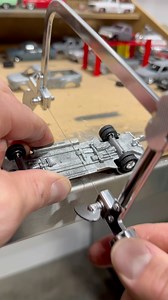 8 - Reg cab F350 chassis chop 🪓 This GreenLight truck was a stock crew cab and is now a lifted painted regular cab on semi wheels 🤘🏼 #dually #ford #superduty #diecast #hobby | streettruckdiecast