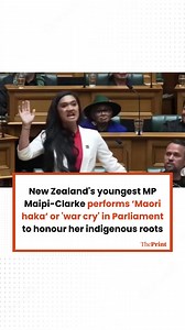 7.7K views · 111 reactions | A video of a speech by New Zealand's...
