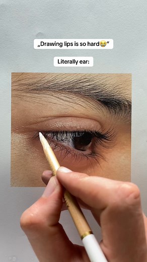 42K views · 418 reactions | How to Draw An Eye #howtodraw #drawingtutorial #pencildrawing | Graphite Flow | Facebook