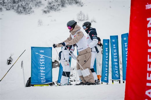 Exploring the Thrills of Mogul Skiing