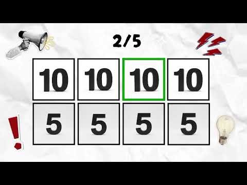 Say The Word On Beat Challenge | Level Easy to Insane l Number Game