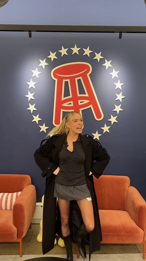 Well hello there @Barstool Sports been a minute