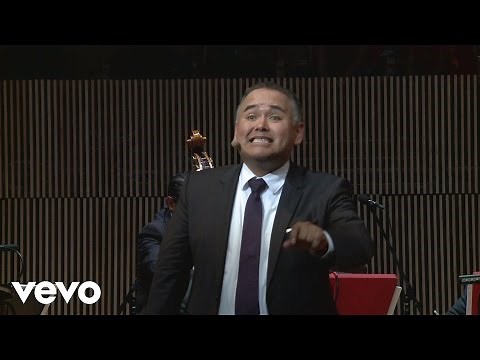 Javier Camarena - La Marcha de las Letras ((En Vivo)[Centro Cultural Roberto Cantoral])
