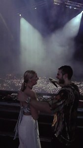 31K views · 1.4K reactions | When someone is down, we pull them back up!!! I met the wonderful & strong Helen Bender’s Journey and learned that she’s going through a difficult time so I invited her to experience the show from the stage and decided to bring her up for Alive. Not gonna lie, I haven’t cried this much in a while!  Thank you Helen for making this night so special ♥️. | Zedd | Facebook