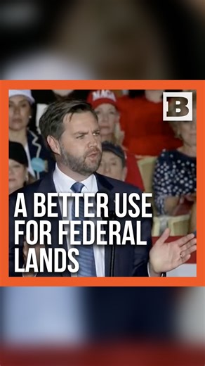 Vice presidential candidate JD Vance proposed utilizing unused federal land to build more homes for Americans as part of a larger plan to significantly reduce housing costs, during a rally Wednesday in Las Vegas, Nevada. | Breitbart