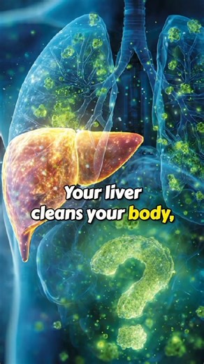 Top 10 Foods to Detox Liver Naturally #liverdetox #healthtips