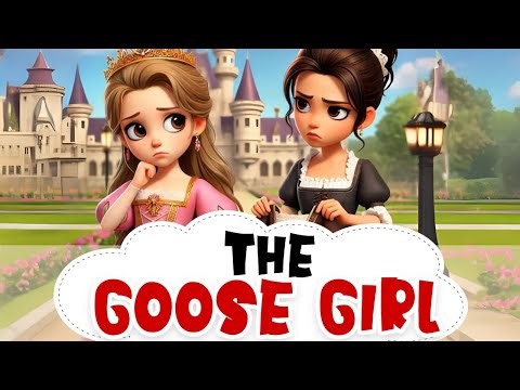 The Goose Girl | Fairy Tale for Kids | Princess Story in English | Moral Story