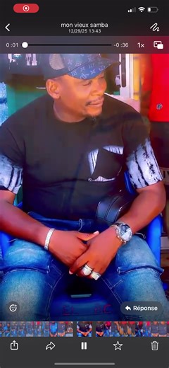 Vidéos de Moussa Polo (@moussa.polo) avec son original - Kouma Mamoutou