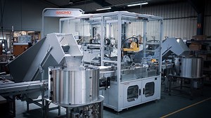 SACMO - machines et services pour ligne de production