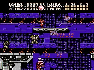48K views · 706 reactions | Ninja Gaiden III The Ancient Ship of Doom | NES #videogames #retrogaming #gaming #nintendo #retro #classic #gameplay #gamingcommunity #gamingvideos #nostalgia | Kamikaizo | Facebook