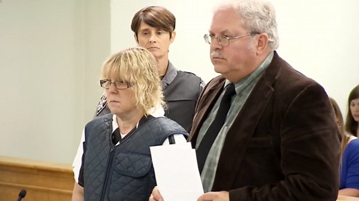 Joyce Mitchell, Worker Charged With Helping Inmates Escape, Appears in Court