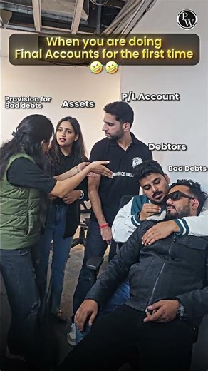 Only Commerce Students Can Relate 🥲💀#commerce #pw #class11commerce #class12commerce