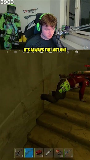 Always the last one 😭 #oilrats #rust