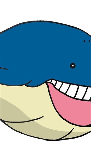 How To Draw Pokemon - Wailmer