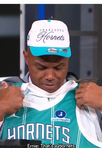 Celebrating Charles' Birthday with Charlotte Hornets Gifts