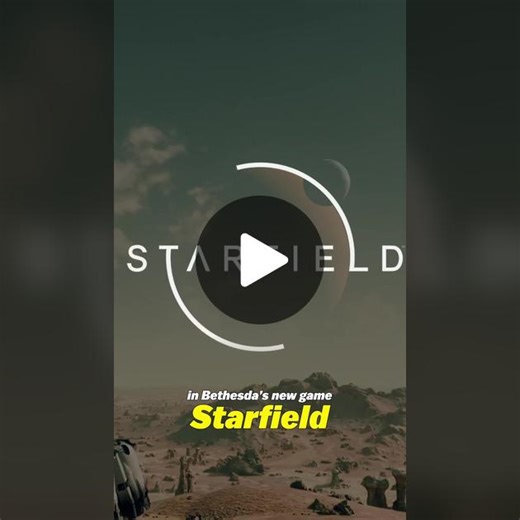 Explore Alien Exoplanets in Bethesda's Starfield Game - Out Now!