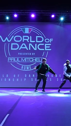 62K views · 438 reactions | Two energies, one vibe略 | World of Dance | Facebook