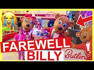 BUTLINS BOGNOR REGIS / BILLY AND BONNIE FAREWELL |THE JONES FAMILY