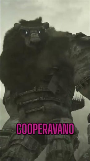 L'idea folle del multiplayer di Shadow of Colossus #fyp #shadowofthecolossus #videogames