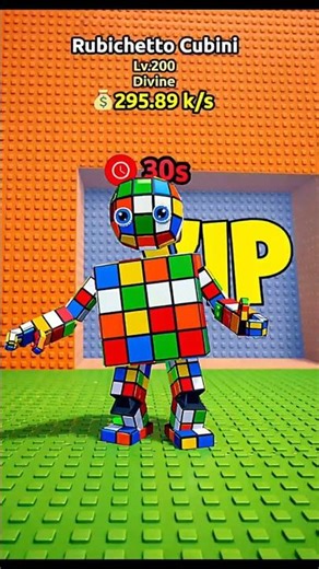 Crazy Luck! The Divine Lucky Block Finally Dropped #roblox #escapetsunamiforbrainrots #tiktoktrend