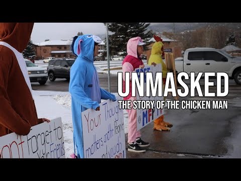 Unmasked: The Story of the Chicken Man | Full Documentary