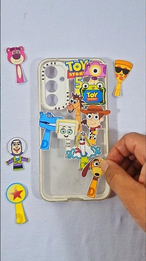 Sprunki 🎵 Toy Story 5 🧸 Phone Case 📱 Lilypad 🐸 Snappy 📷 Smarty Pants 🧻 Woody 🤠 Buzz 👨‍🚀