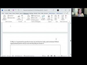 Signature Assignment Help