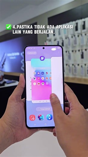 beberapa tips biar kalo kalian update sofware lebib aman🤩, ditonton sampai habis ya gaess!! #tokopda