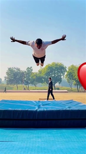 😎 normal vibes 😎 #fitness #shortsfeed #flip #explorepage #army #trending #sports #gaddar2