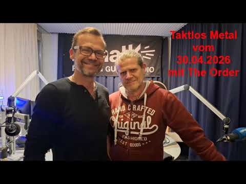 Taktlos Metal 20260430 2 The Order
