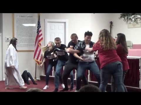 Chain Breaker by Zach Williams Powerful Youth Skit