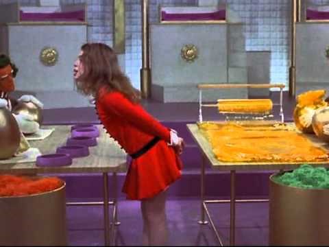 I Want It Now! (with lyrics) - Willy Wonka & The Chocolate Factory
