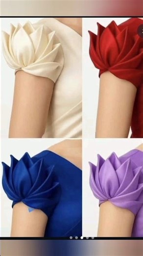 ✨️✂️Latest Designer Blouse Designs/ Modern & Traditional Styles #handknotted #fashion #blousecutting