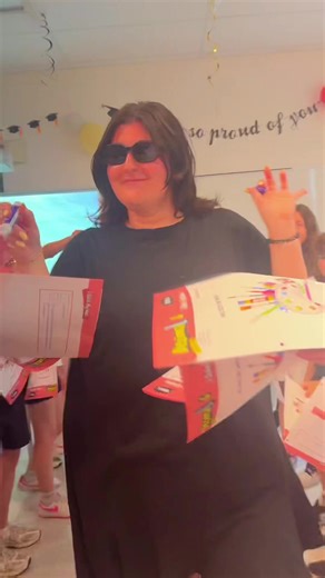 Just a regular day in grade 6 #diva #grade6 #endofyear #marcel