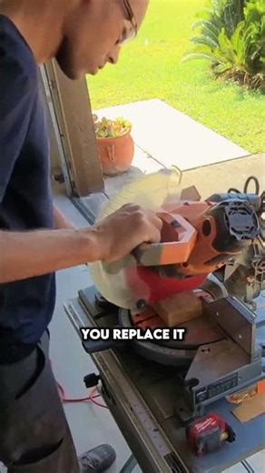 Wood Rot Repair That Actually Lasts #DIY #WoodRepair #shorts