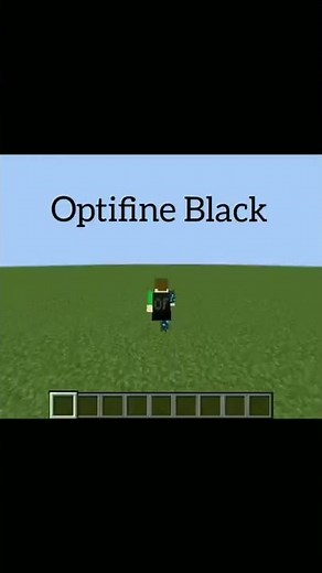 Optifine Capes In Mcpe #shorts #minecraft #optifine