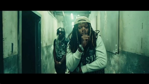 King Von (feat. Polo G) - The Code (Official Video)
