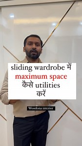504K views · 1.1K reactions | Sliding wardrobe design ideas...